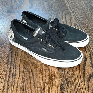 Men’s Black Vans